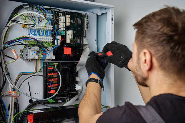Licensed Electrical Panel Upgrade service in Elmer, NJ - No Joke electrician